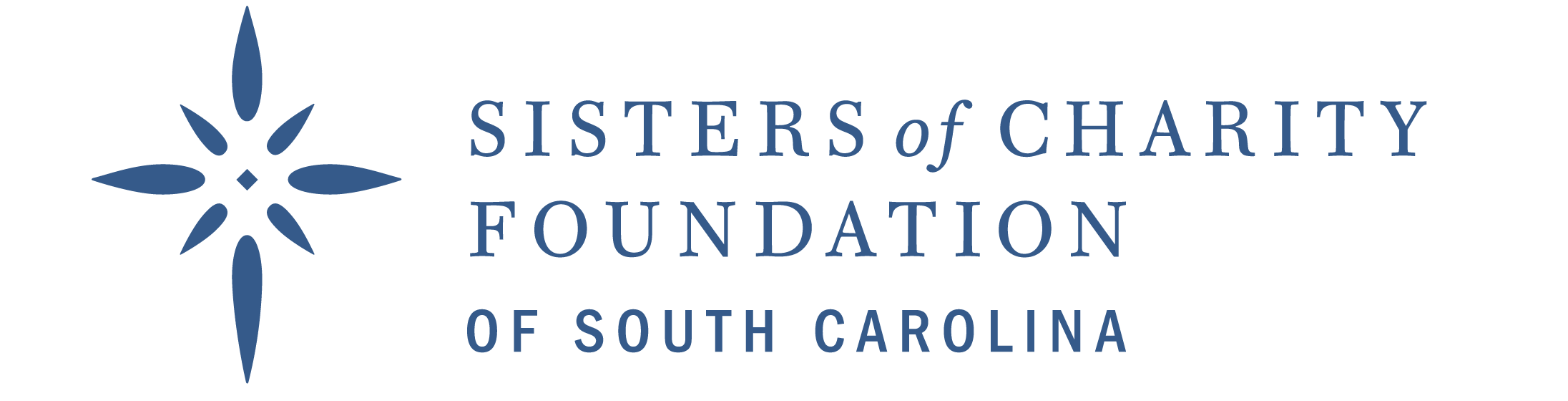 Sisters of Charity Foundation of South Carolina Logo
